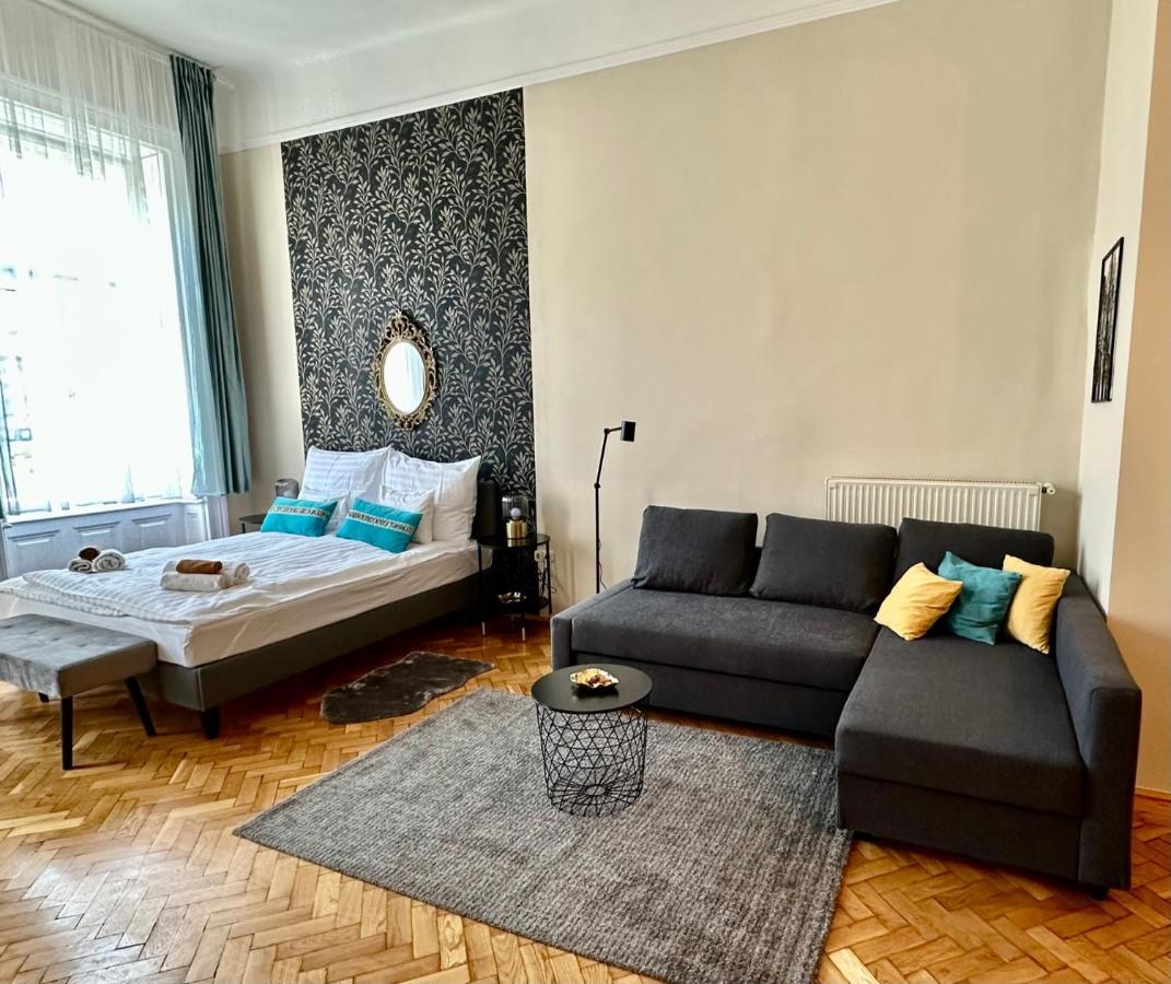 Orangehomes Peaceful Apartment Next To Central Market Hall Budapešť Exteriér fotografie