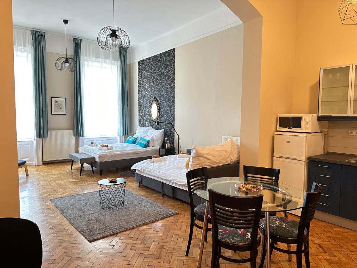 Orangehomes Peaceful Apartment Next To Central Market Hall Budapešť Exteriér fotografie