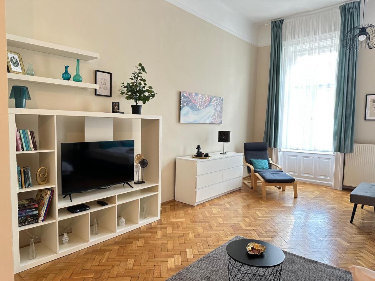 Orangehomes Peaceful Apartment Next To Central Market Hall Budapešť Exteriér fotografie