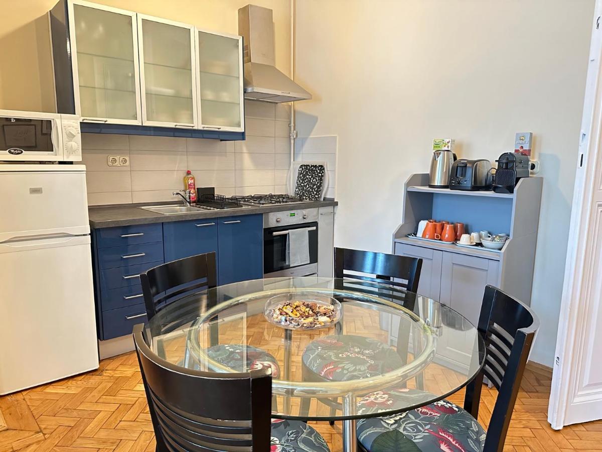 Orangehomes Peaceful Apartment Next To Central Market Hall Budapešť Exteriér fotografie