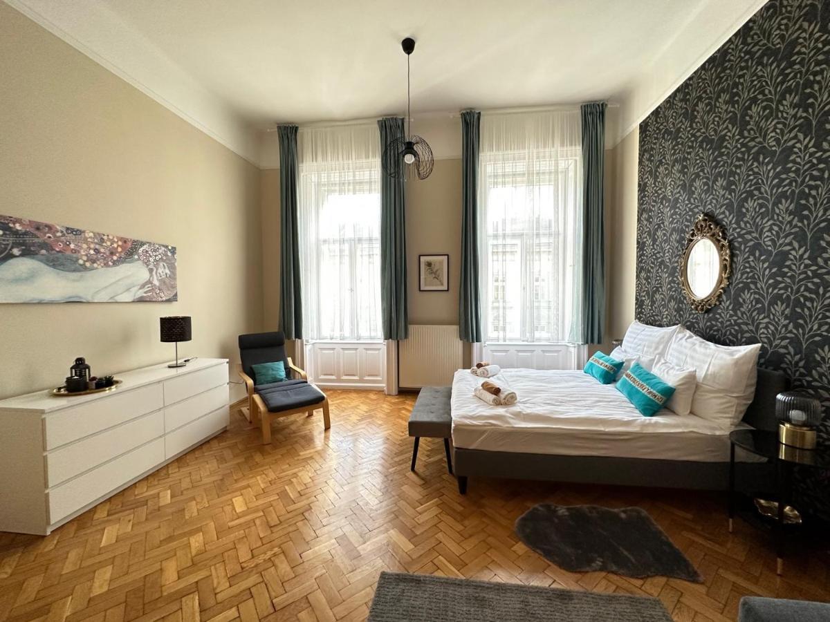 Orangehomes Peaceful Apartment Next To Central Market Hall Budapešť Exteriér fotografie