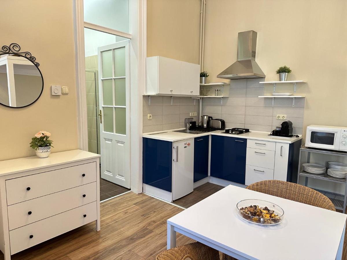 Orangehomes Peaceful Apartment Next To Central Market Hall Budapešť Exteriér fotografie